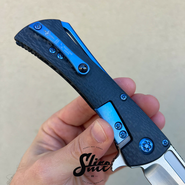 Marfione Customs Closer