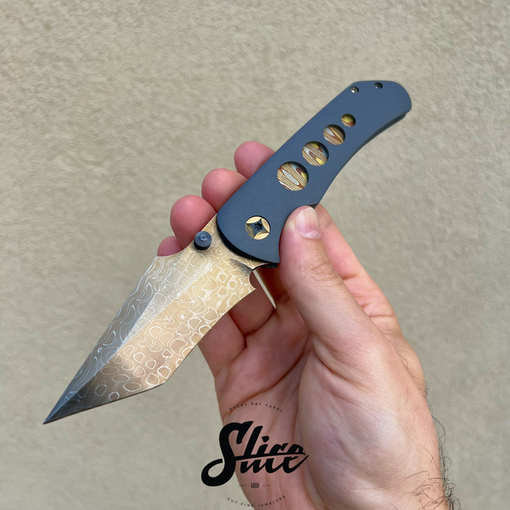 *SOLD* JI Knives Volt (Jonas Iglesias)