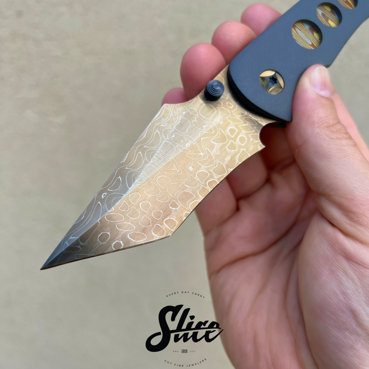 *SOLD* JI Knives Volt (Jonas Iglesias)