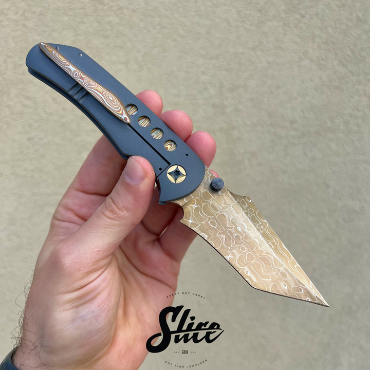 *SOLD* JI Knives Volt (Jonas Iglesias)