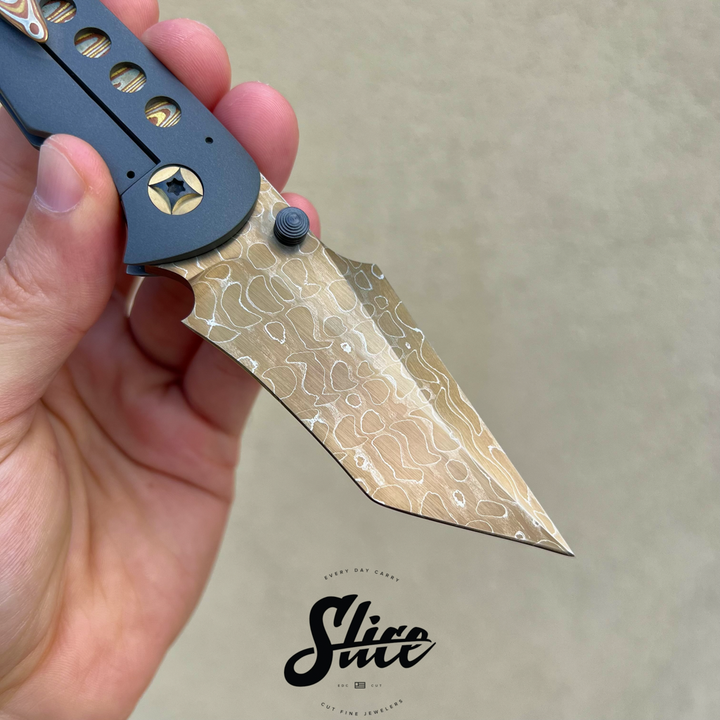 *SOLD* JI Knives Volt (Jonas Iglesias)