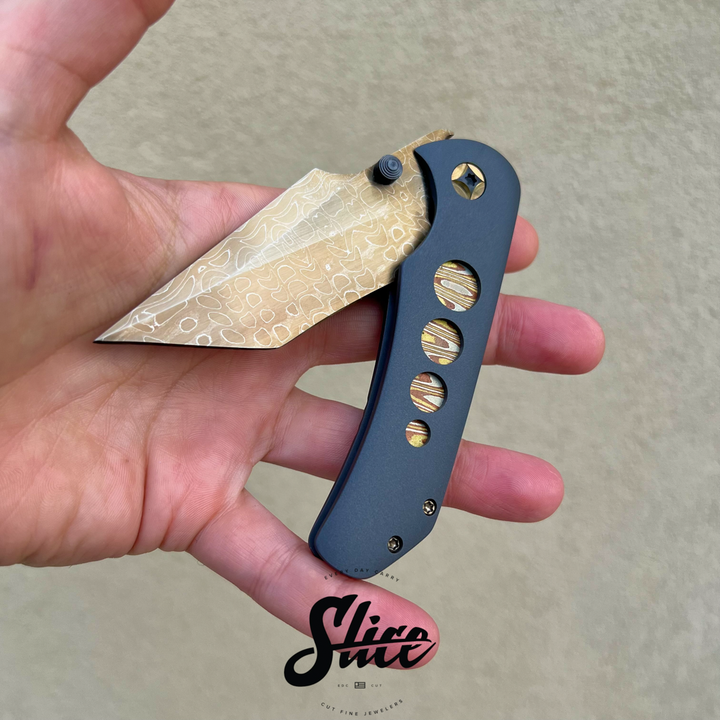 *SOLD* JI Knives Volt (Jonas Iglesias)