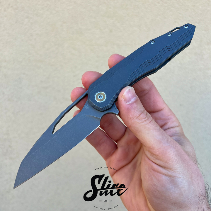 *SOLD* Munroe Metalworks Sigil