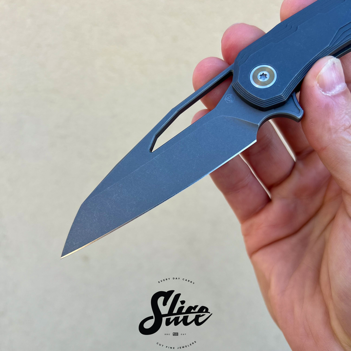 *SOLD* Munroe Metalworks Sigil