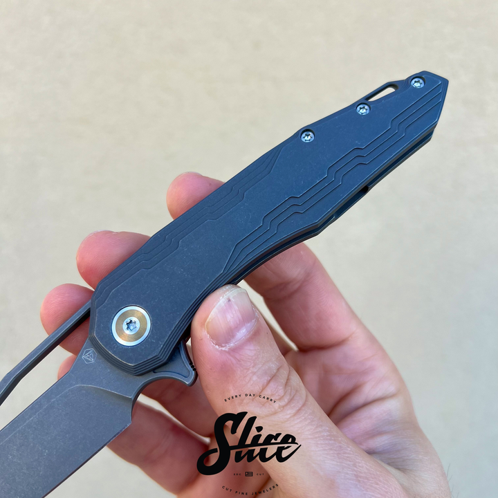 *SOLD* Munroe Metalworks Sigil