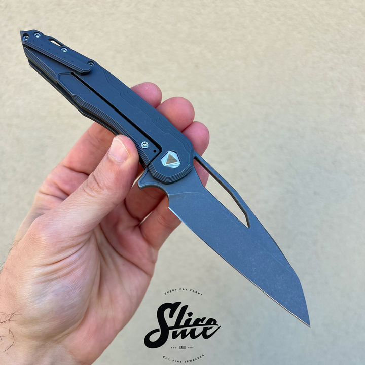 *SOLD* Munroe Metalworks Sigil