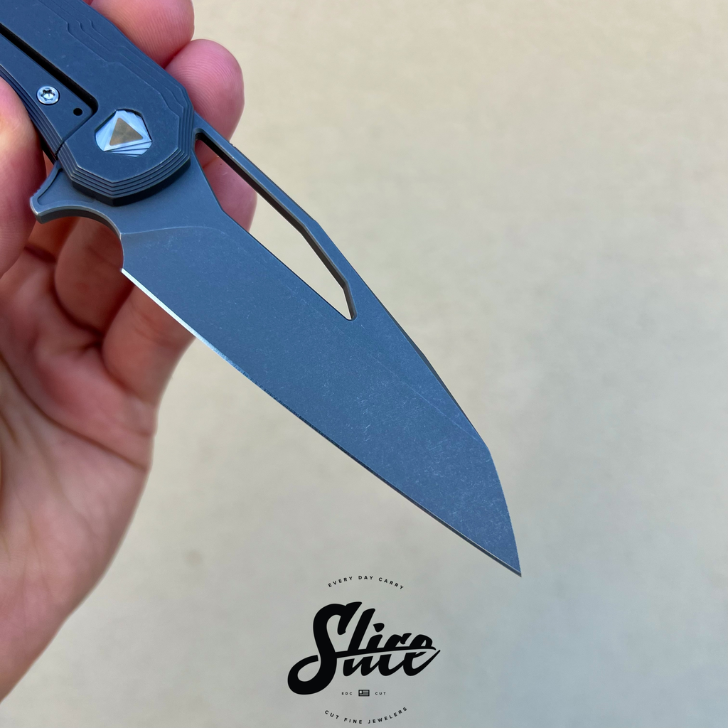 *SOLD* Munroe Metalworks Sigil