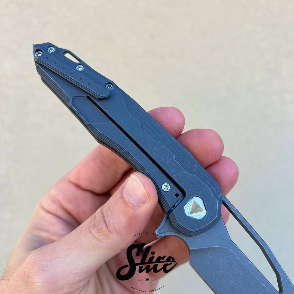 *SOLD* Munroe Metalworks Sigil