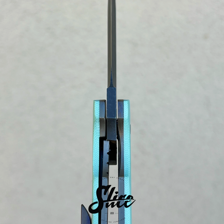 KC Gray Squeegee front flipper