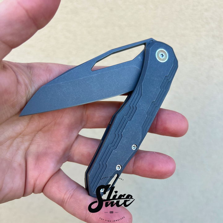 *SOLD* Munroe Metalworks Sigil