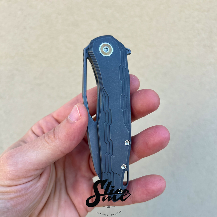 *SOLD* Munroe Metalworks Sigil
