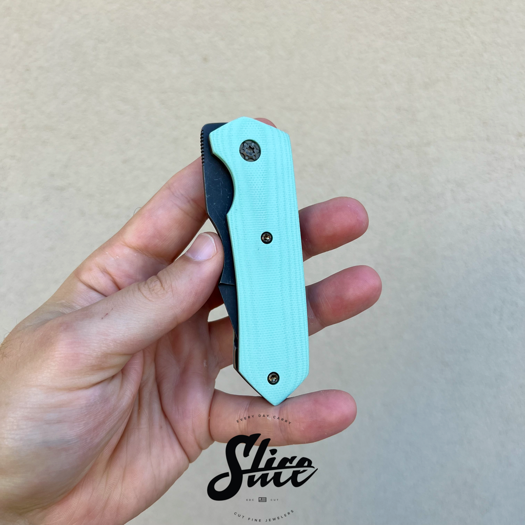 KC Gray Squeegee front flipper