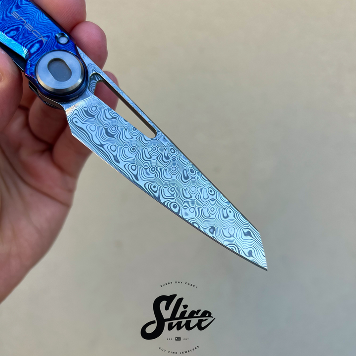 CKF/SNECX Terra full dress one-off
