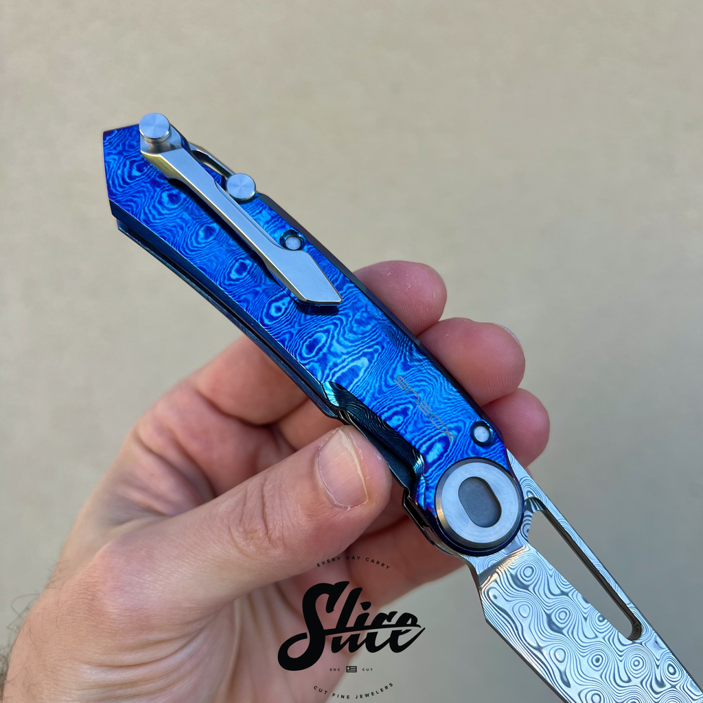 CKF/SNECX Terra full dress one-off
