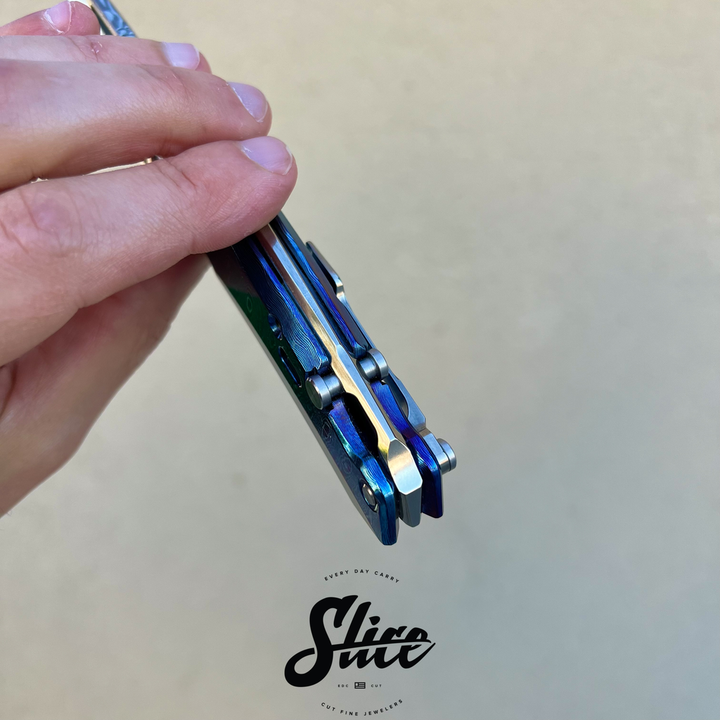CKF/SNECX Terra full dress one-off