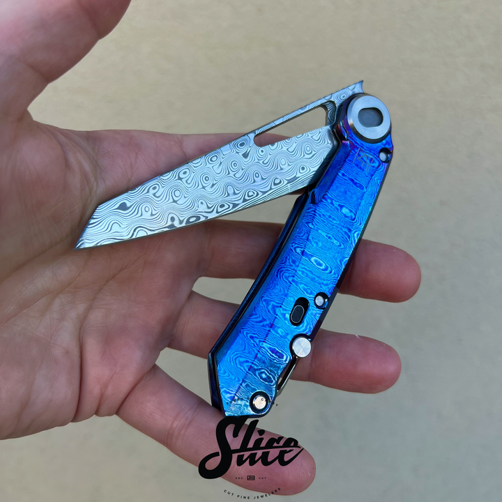 CKF/SNECX Terra full dress one-off
