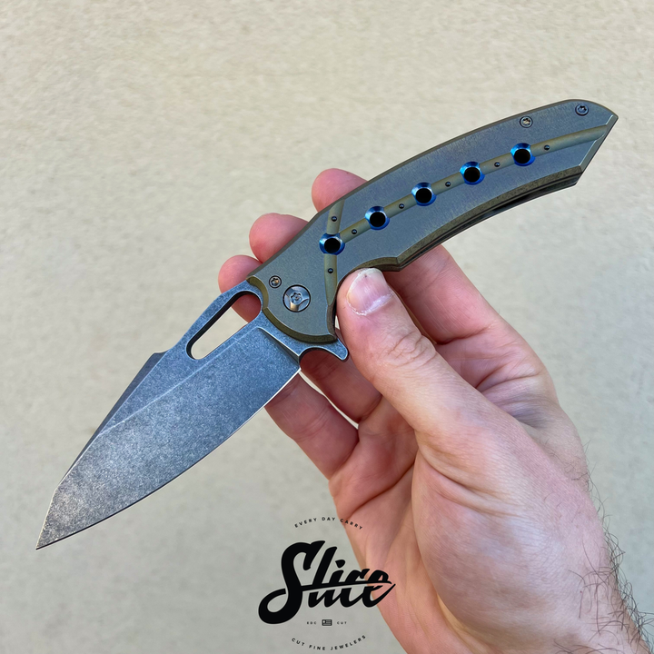 Gavko and Ferrum Forge Mako collab
