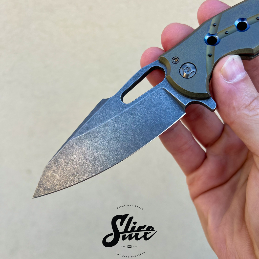 Gavko and Ferrum Forge Mako collab