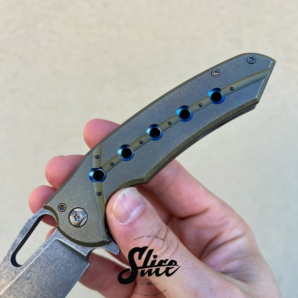 Gavko and Ferrum Forge Mako collab