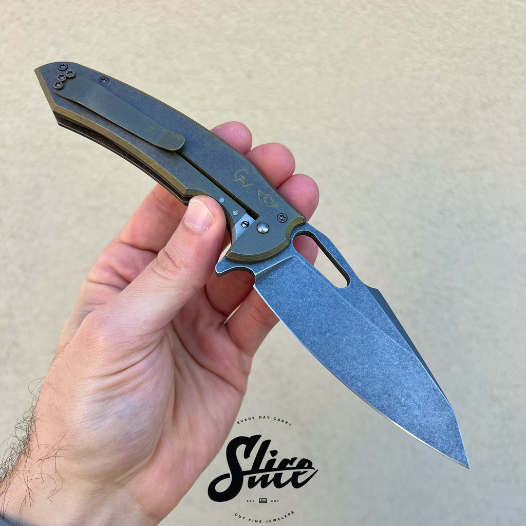 Gavko and Ferrum Forge Mako collab