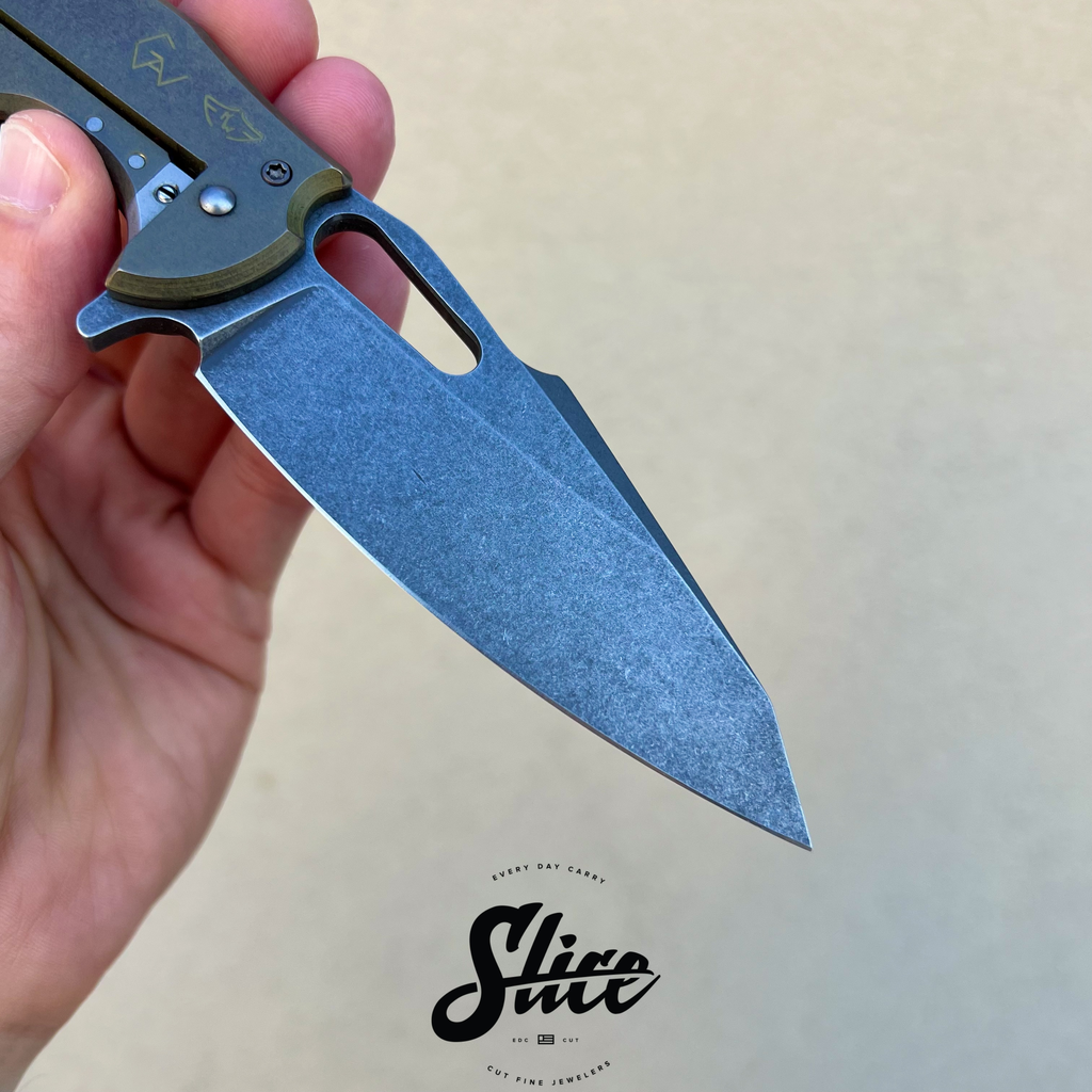 Gavko and Ferrum Forge Mako collab