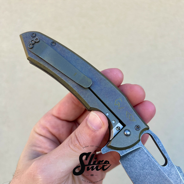 Gavko and Ferrum Forge Mako collab