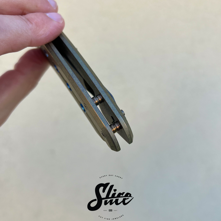 Gavko and Ferrum Forge Mako collab