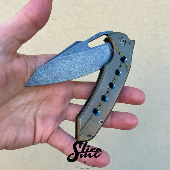 Gavko and Ferrum Forge Mako collab