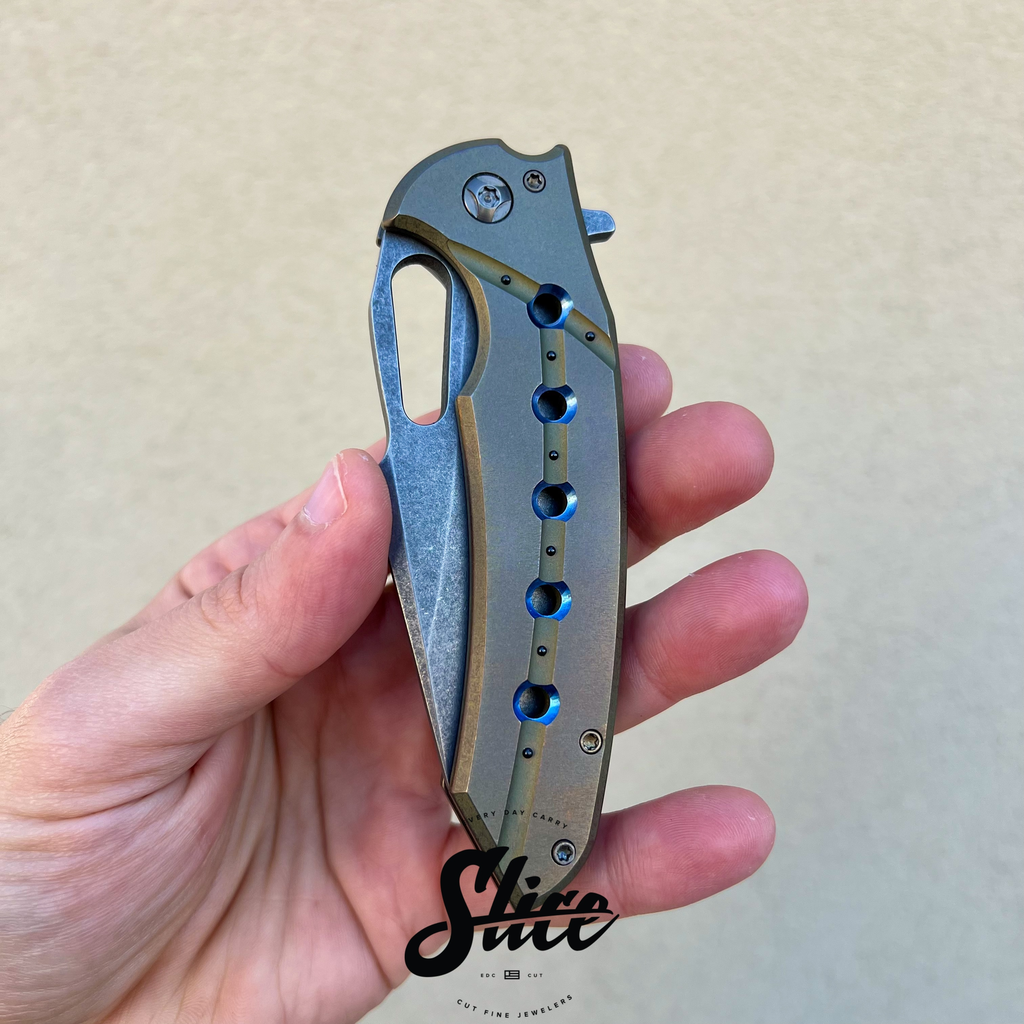 Gavko and Ferrum Forge Mako collab