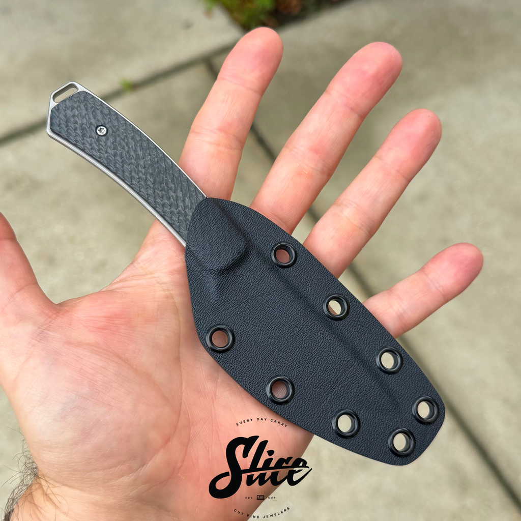 Richard Rogers Schwerve fixed blade