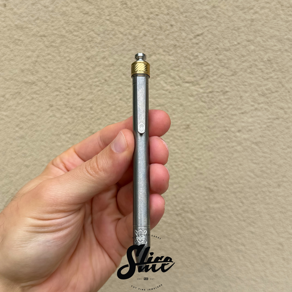 Grimsmo Knives Saga pen