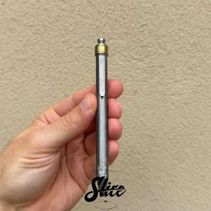 Grimsmo Knives Saga pen