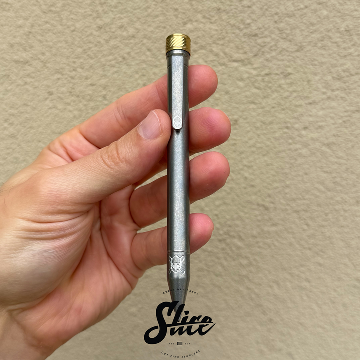 Grimsmo Knives Saga pen