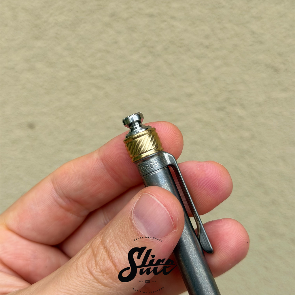 Grimsmo Knives Saga pen