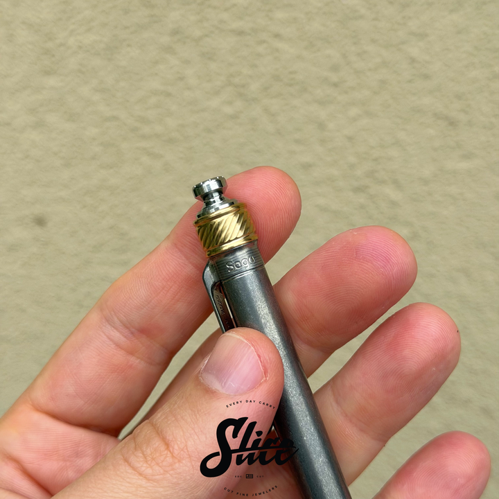 Grimsmo Knives Saga pen