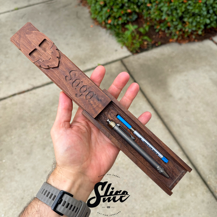 Grimsmo Knives Saga pen