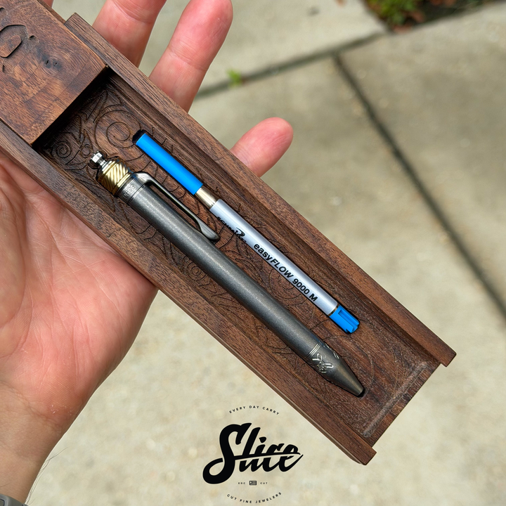 Grimsmo Knives Saga pen