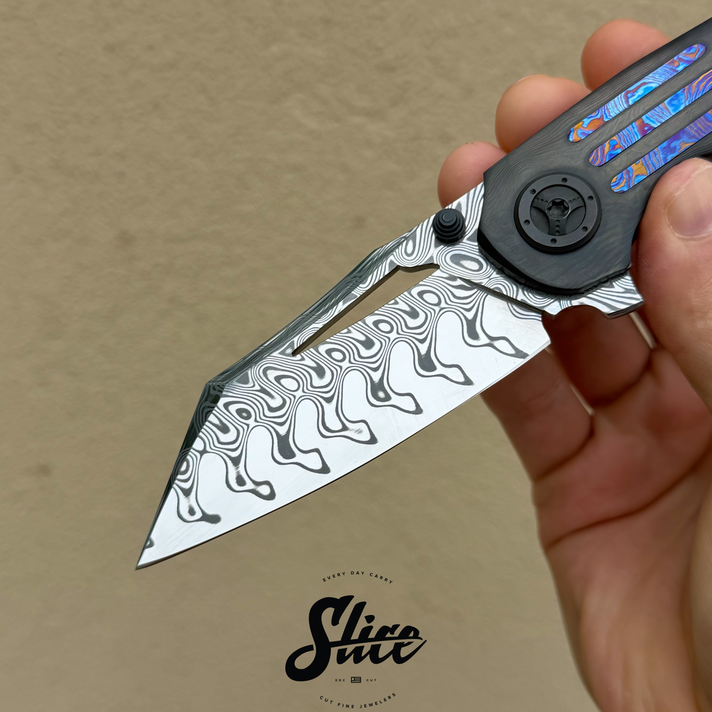 Panose Knives Coeus