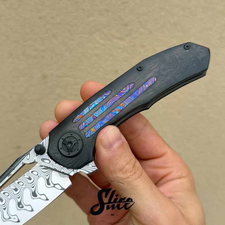 Panose Knives Coeus
