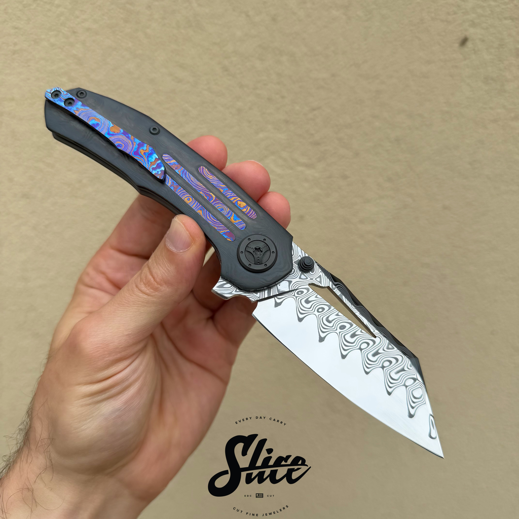 Panose Knives Coeus