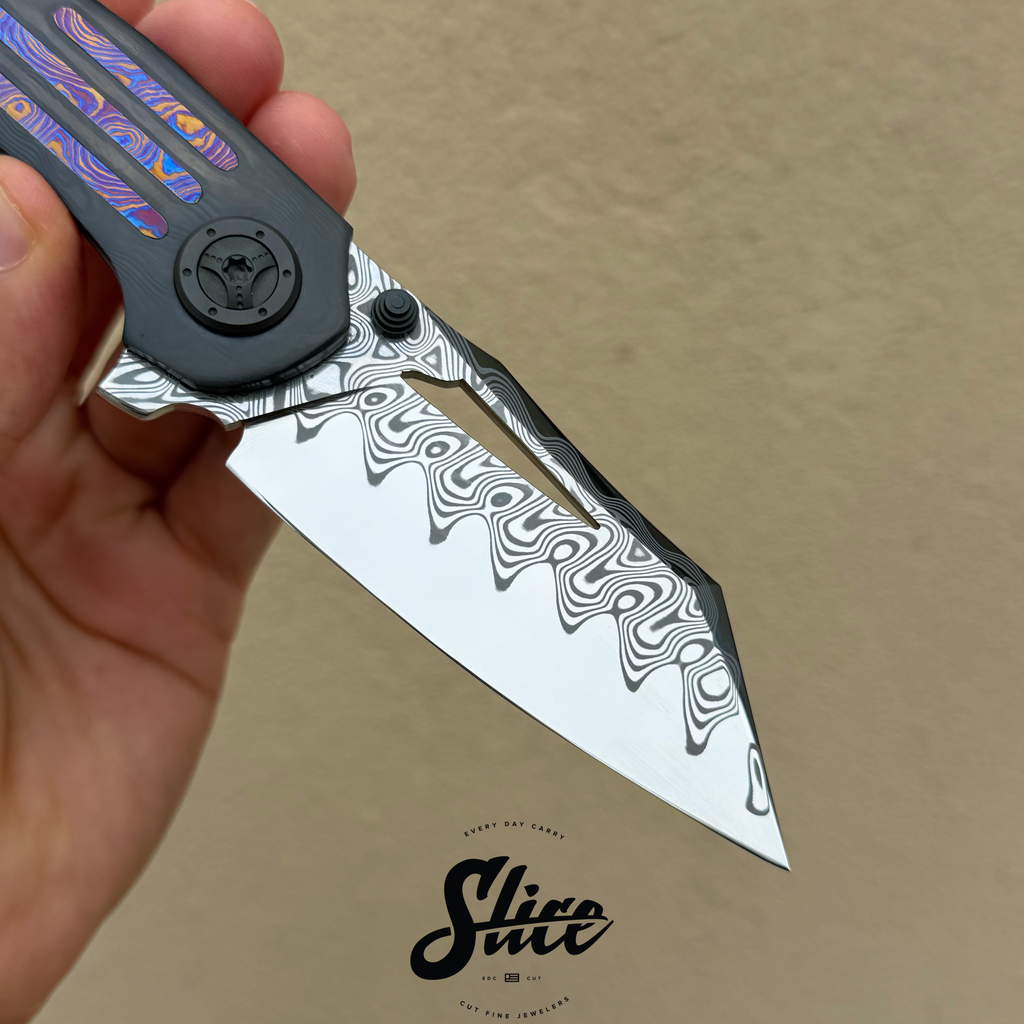 Panose Knives Coeus