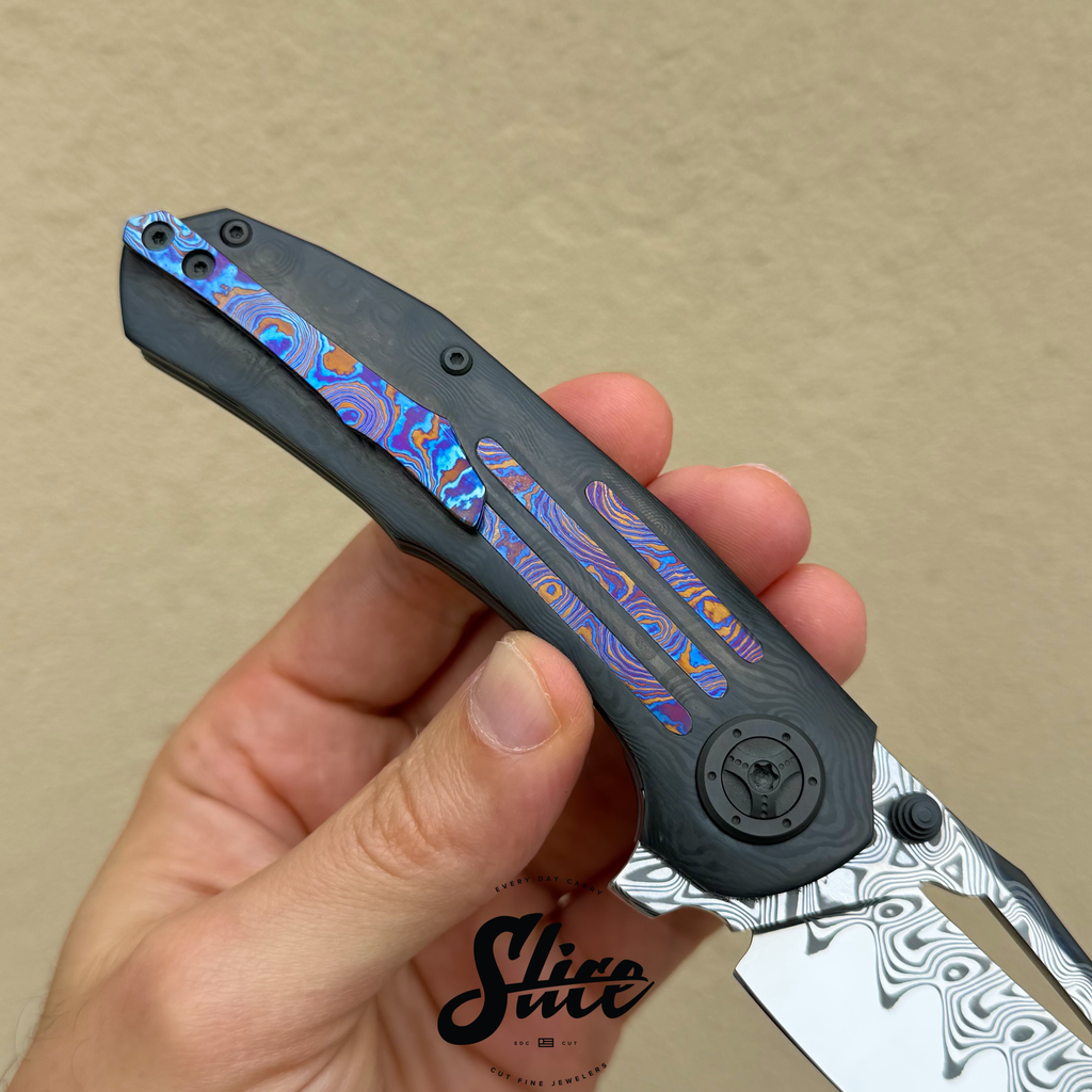 Panose Knives Coeus