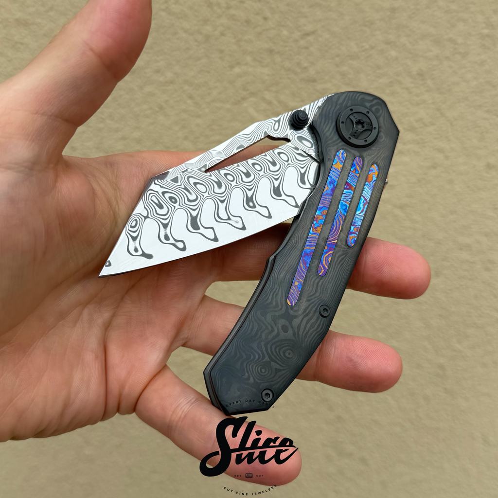 Panose Knives Coeus