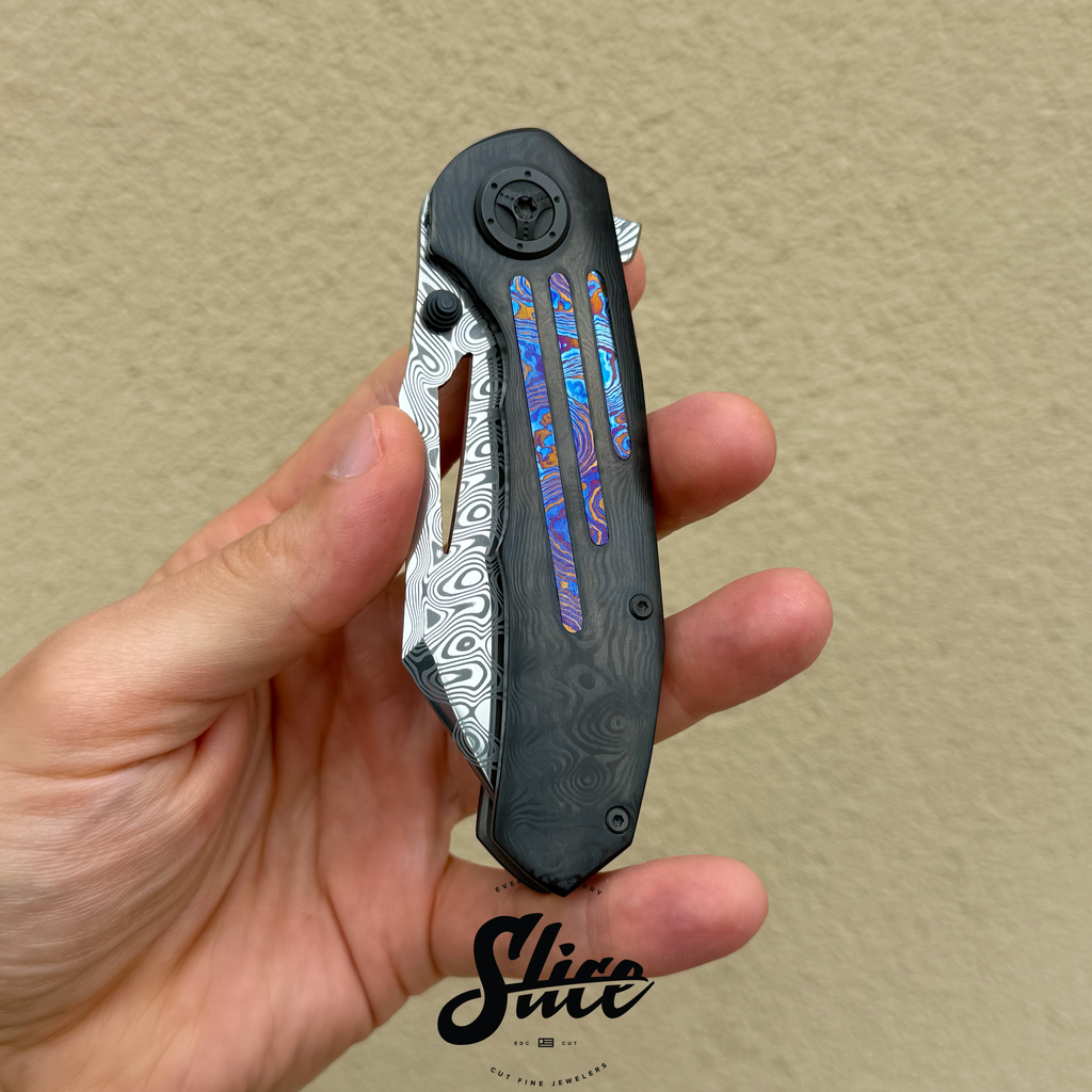 Panose Knives Coeus