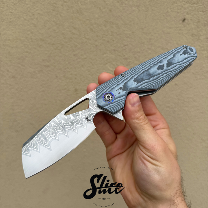 Keanison Knives Alpha