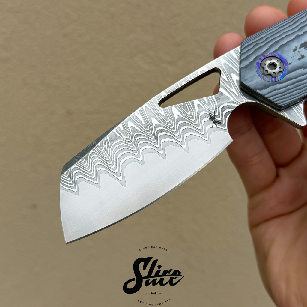 Keanison Knives Alpha