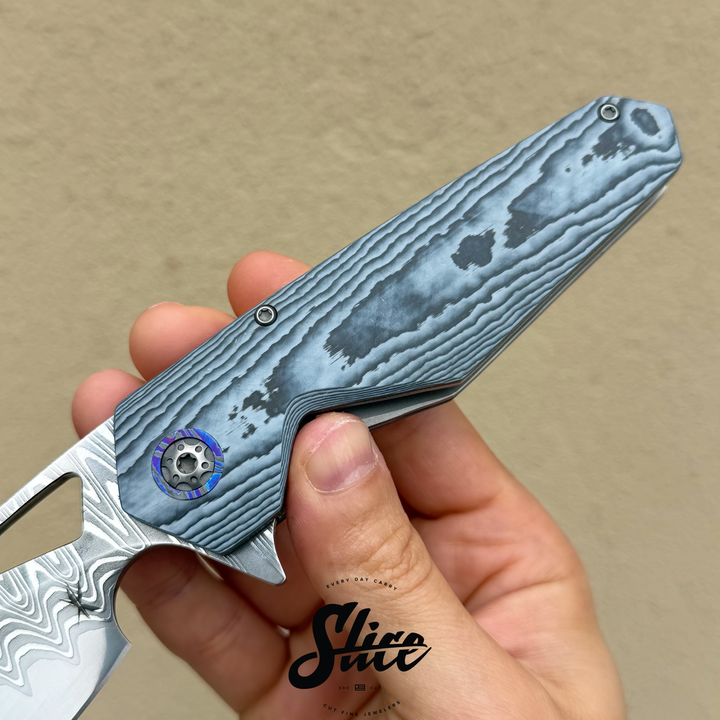 Keanison Knives Alpha