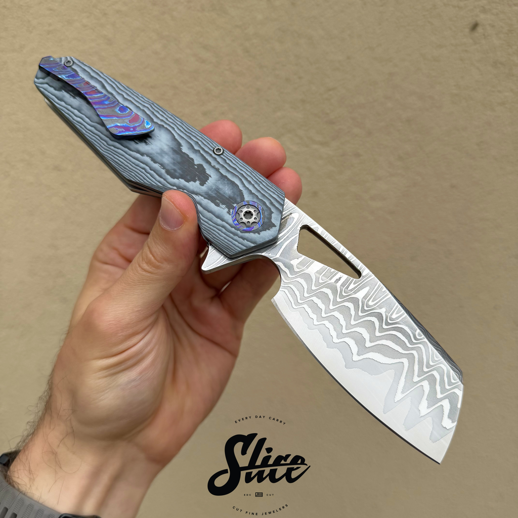 Keanison Knives Alpha