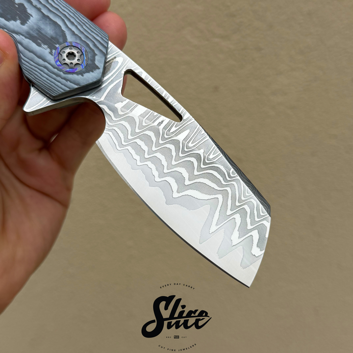 Keanison Knives Alpha