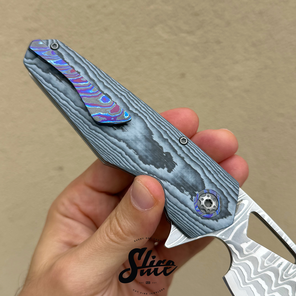 Keanison Knives Alpha